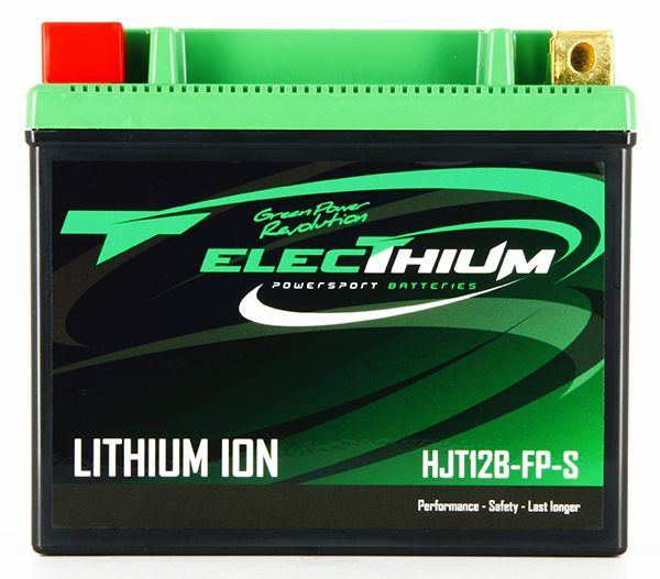 Batterie Electhium V Lithium Yt B Bs Hjt B Fp S