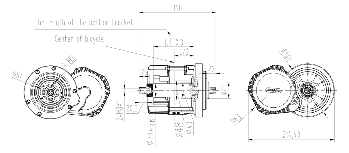 bafang 1500w