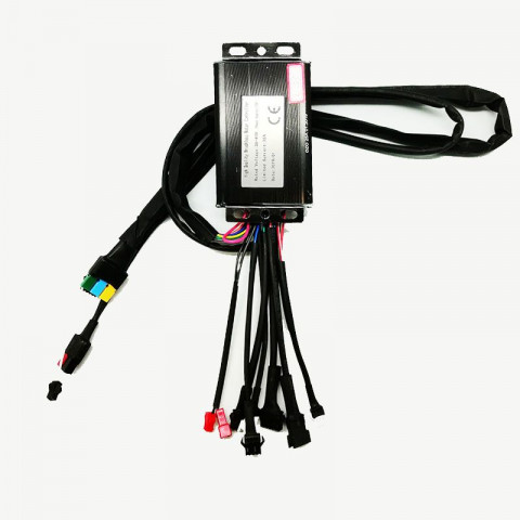 Contrôleur 25A dual sensored sensorless FOC pour moteur brushless