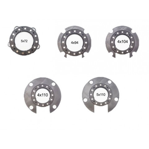 Support de rondelle de capteur pédalier pour pédalier compact 