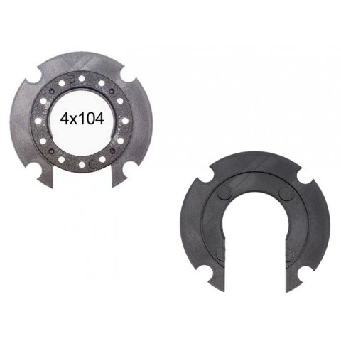 Support de rondelle de capteur pédalier pour pédalier compact 