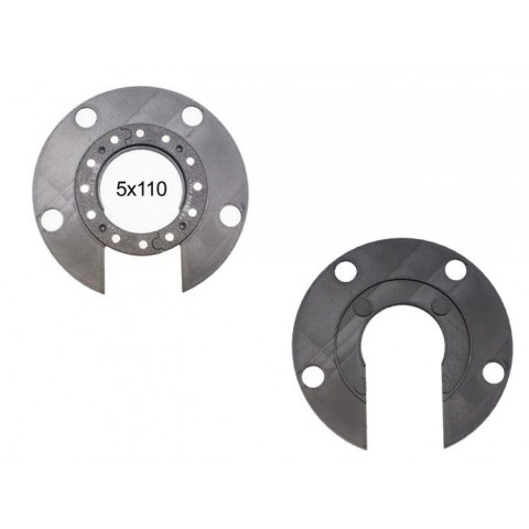 Support de rondelle de capteur pédalier pour pédalier compact 