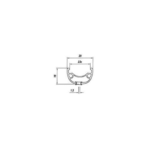 Jante MACH1 KLIXX DISC 