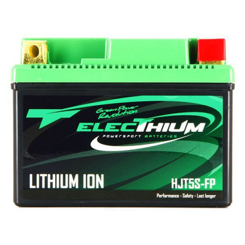 Skyrich 12V Lithium Battery YTZ5S-BS / HJT5S-FP
