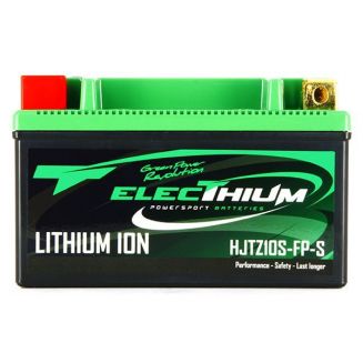Batterie Electhium 12V Lithium YTZ10S-BS / HJTZ10S-FP-S