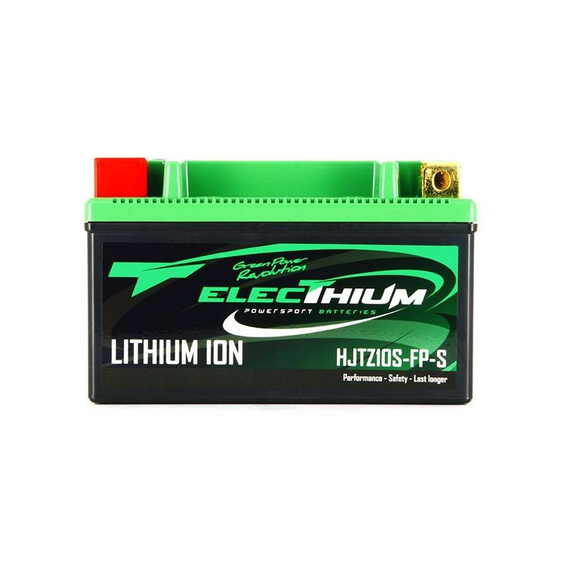 Petite Batterie Lithium 12v pour Moto, Quad, Jet ski, ulm
