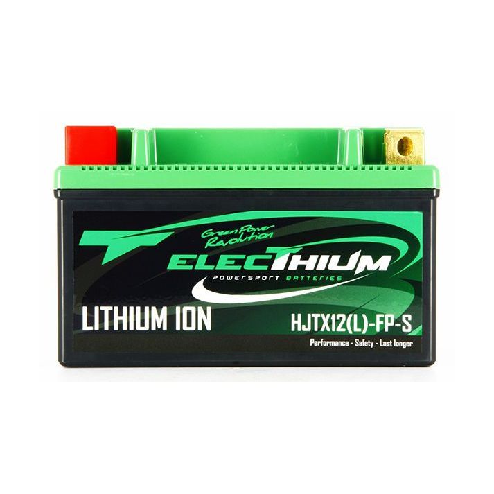Battery Electhium YTX12-BS / HJTX12(L)FP-S