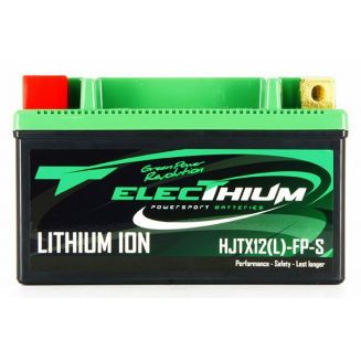 Batterie Electhium 12V Lithium YTX12-BS / HJTX12(L)FP-S