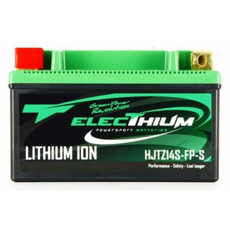 Batterie Electhium 12V Lithium YTZ14S-BS / HJTZ14S-FP-S