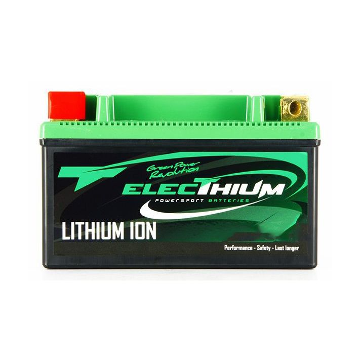 Batterie Electhium 12V Lithium YTX20L-BS / HJTX20(H)L-FP-S