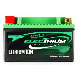 Battery Electhium 12V Lithium YTX20L-BS / HJTX20(H)L-FP-S