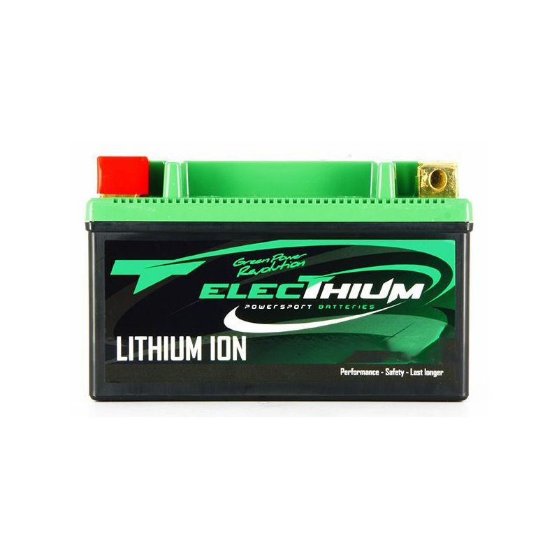 Batterie moto, ulm 12v lithium écologique