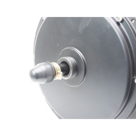 Moteur DD55 5000W roue moto électrique