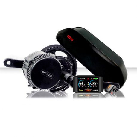 Ozo moteur pedalier Clearance