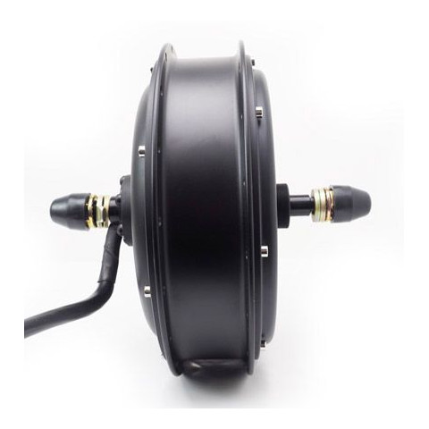 5000W motorcycle bike rear wheel motor