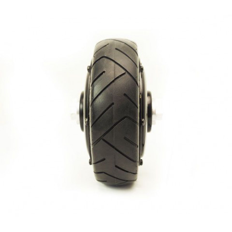 Electric Industrial motor wheel for trolley 5"
