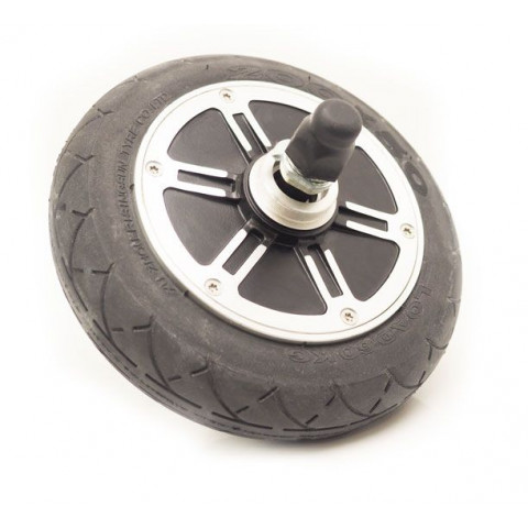 Electric Industrial motor wheel for trolley 6"