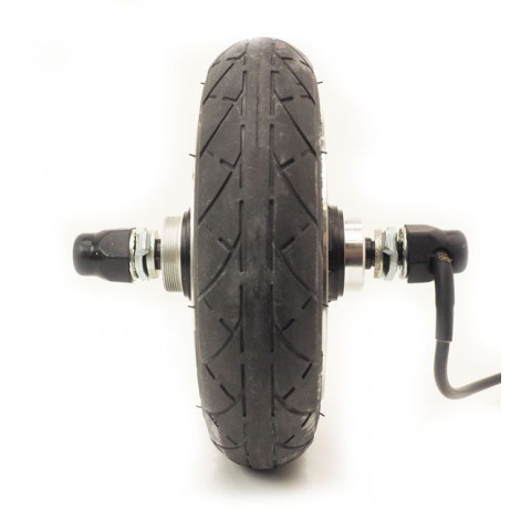Moteur roue 8" pour chariot industriel