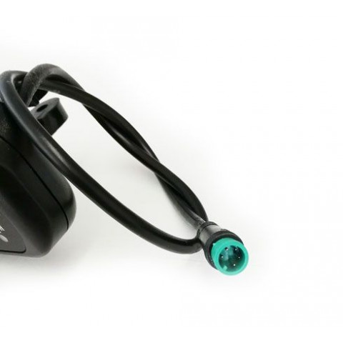 Display LCD 3 USB pour kits moteurs roues OZO 15A et 22A