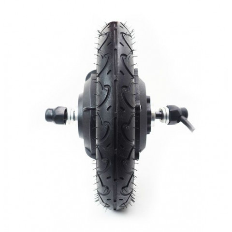 Moteur roue 10" pour médical et loisir
