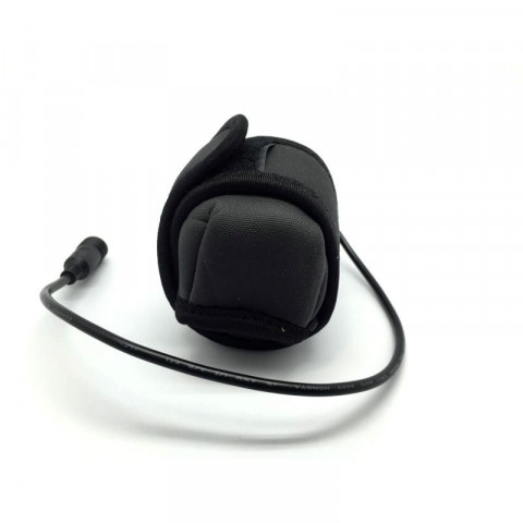 Batterie pour la lampe led 2000