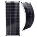 Panneau solaire 12V 120W souple Ecoflex
