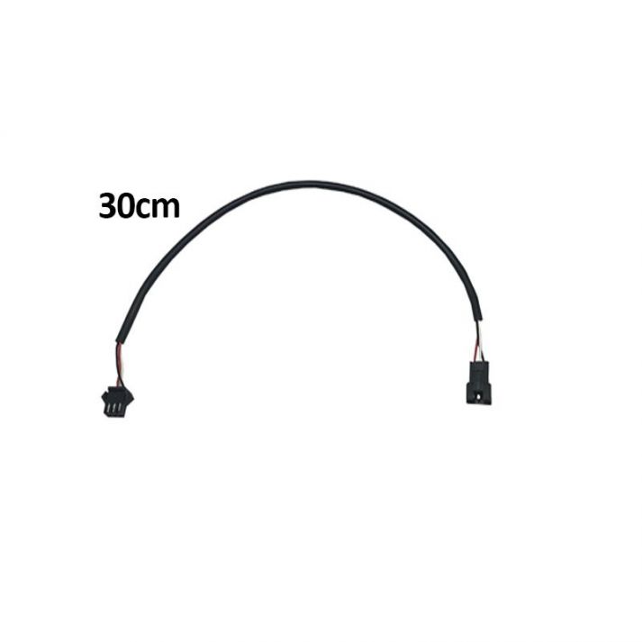 3-Way JST extension cable