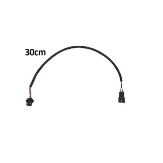Rallonge JST 3 voies 30cm, 50cm et 100cm
