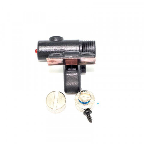 Sonde de vitesse pour moteur pédalier BBS