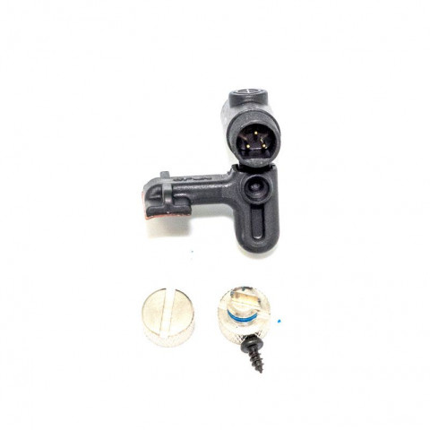 Sonde de vitesse pour moteur pédalier BBS