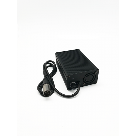 Fast battery charger LIMN, LiPO 60V 10A 