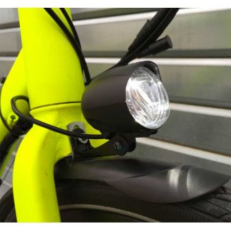 Lampe 400 Lumens pour vélo électrique