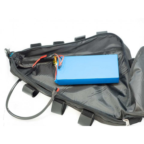 Sac triangle de cadre