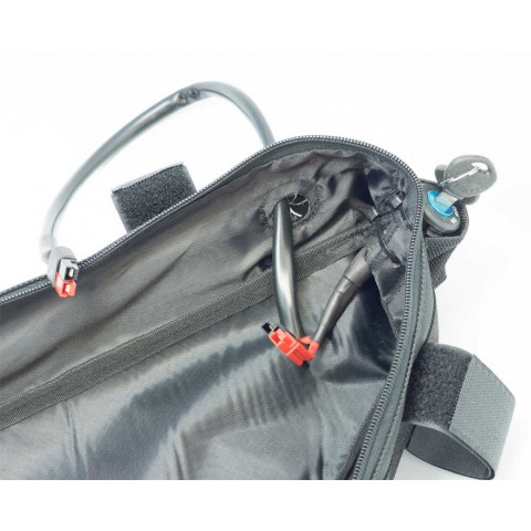 Sac triangle de cadre pour batterie