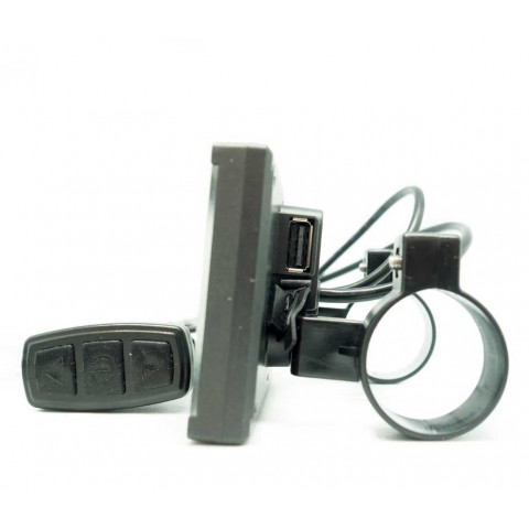 Display LCD 3 pour moteur roue 