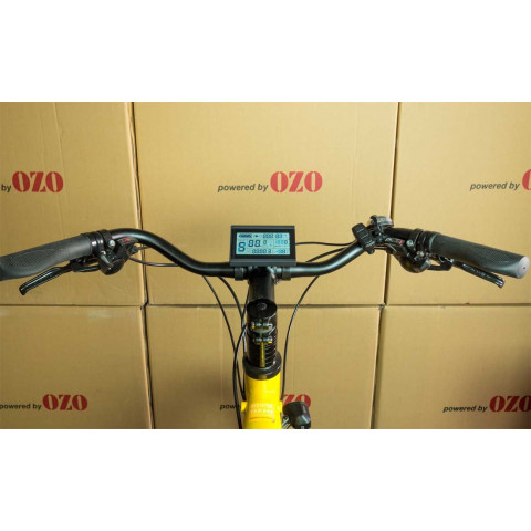 Display LCD 3 pour moteur roue 