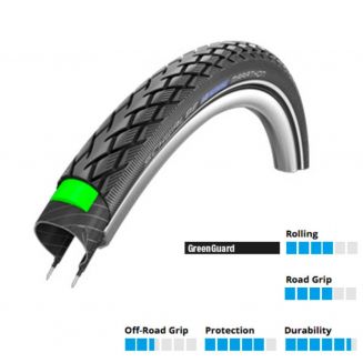 Pneu Schwalbe Marathon