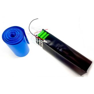 Heat-shrink tubing for battery - 10 cm