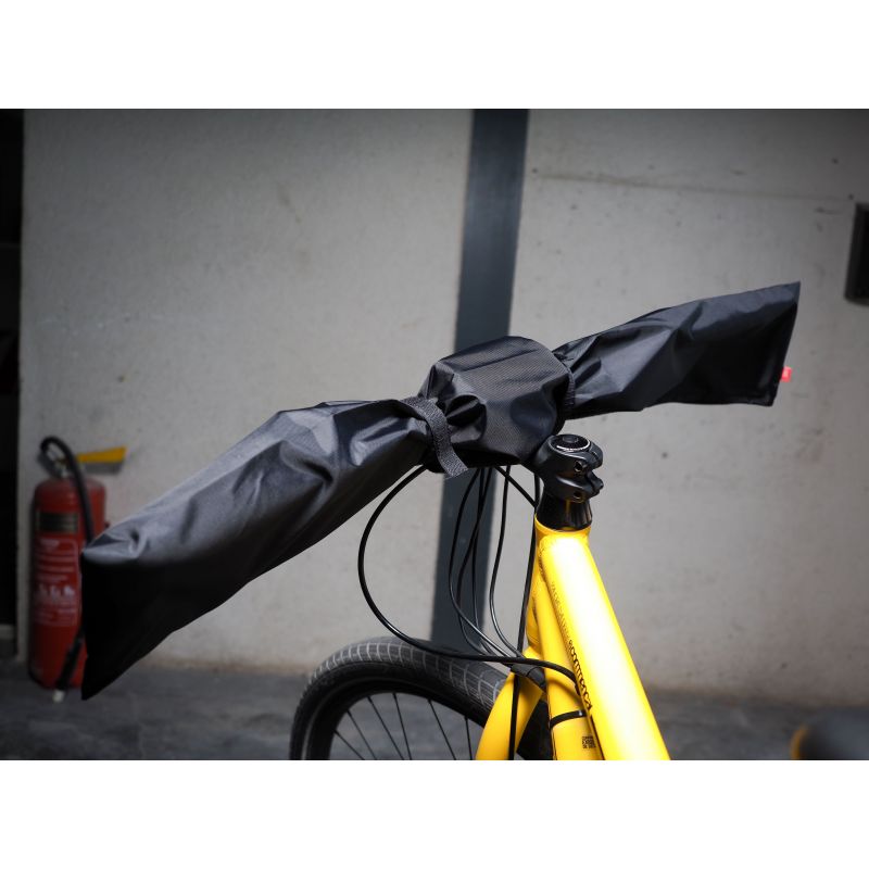 Vente Housse de protection pour guidon de vélo. Une Housse imperméable pour  vos gps, display