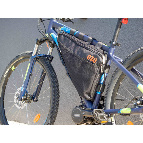 Sac triangle de cadre