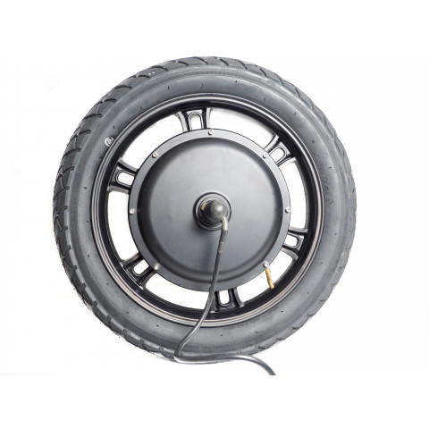 kit trott 16" jante en aluminium