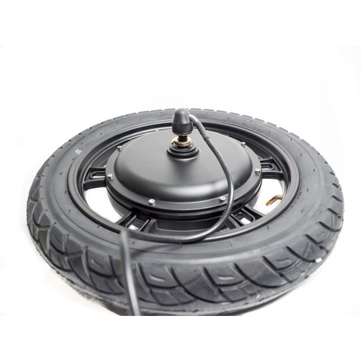 kit trott 16" jante en aluminium