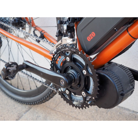 Adaptateur pour plateau standard 4 trous
