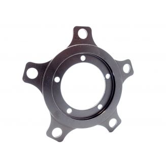 chainring adapter 5 holes for Bafang central motors BBS01 BBS02
