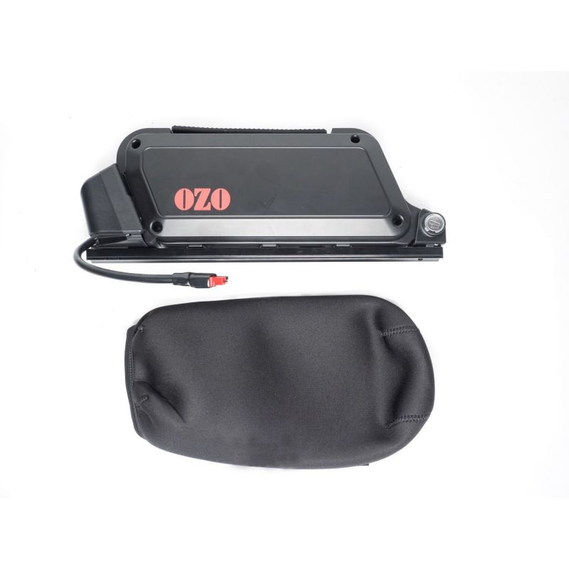 Housse de protection (batterie, écran, etc.) pour vélos - Ozo, le blog
