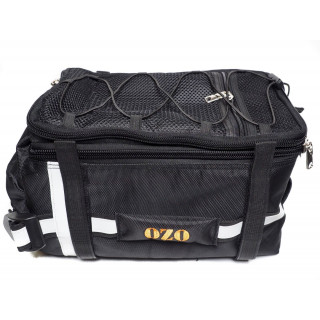Sacoche porte-bagages pour batterie PVC