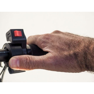 Interrupteur 3 positions pour cycle analyst V3
