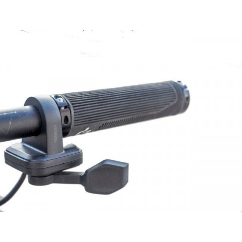 ATV type thumb trigger accelerator for ebike