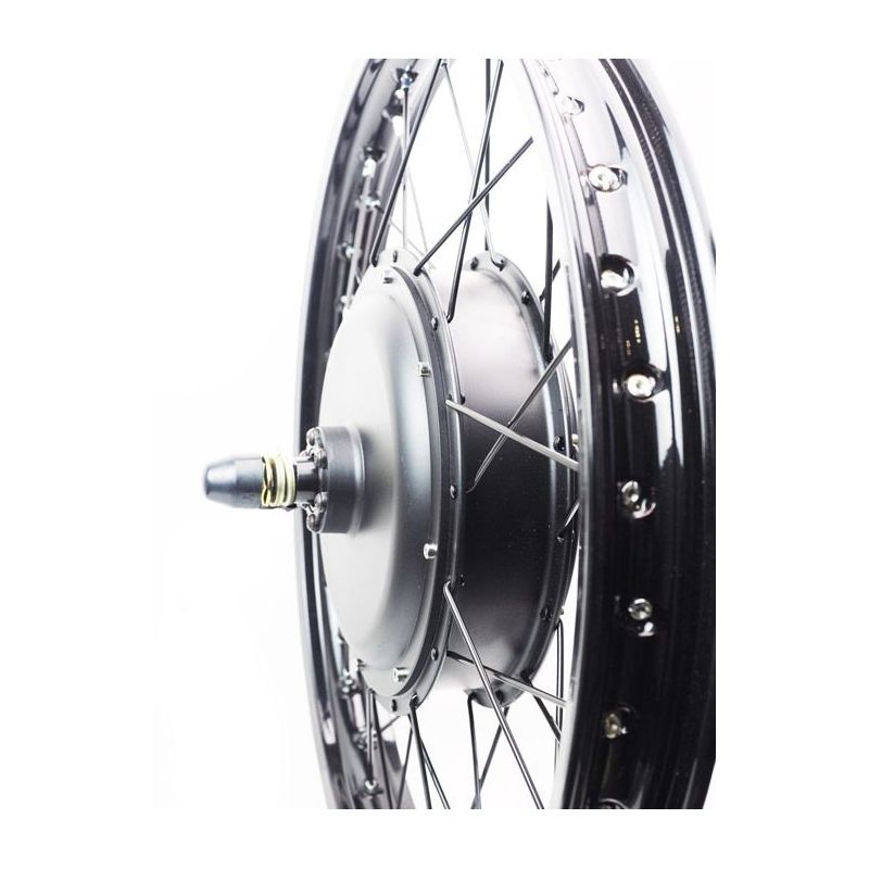 Motorcycle electric conversion kit 5000W