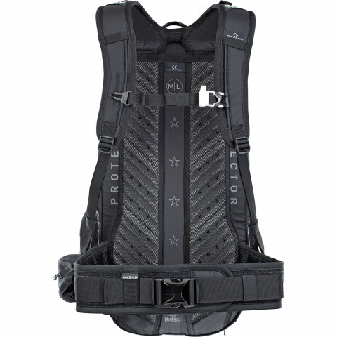 Sac Evoc trail E-Ride